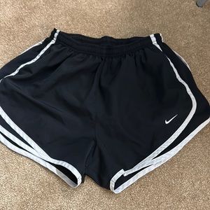 Nike running shorts